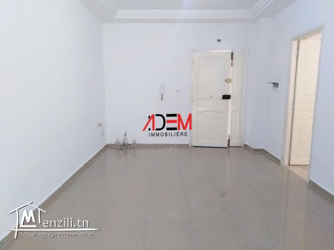 RDC de type S2 à Hamem Sousse