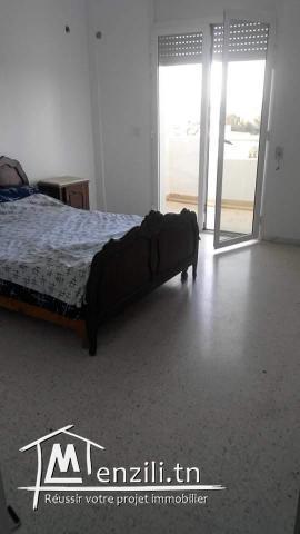 Appartement S+2 à L'aouina
