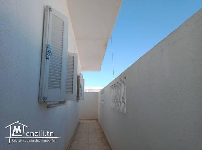 Appartemment S+3 Kram Tunis
