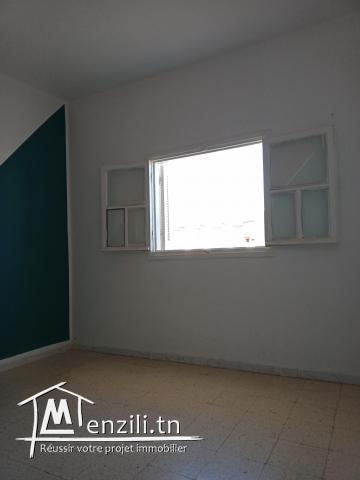 Appartemment S+3 Kram Tunis