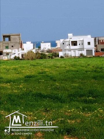 200m² a vendre proche de la plage