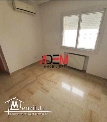 Bel appartement de type S2 à Sahloul