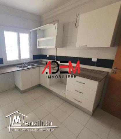 Bel appartement de type S2 à Sahloul