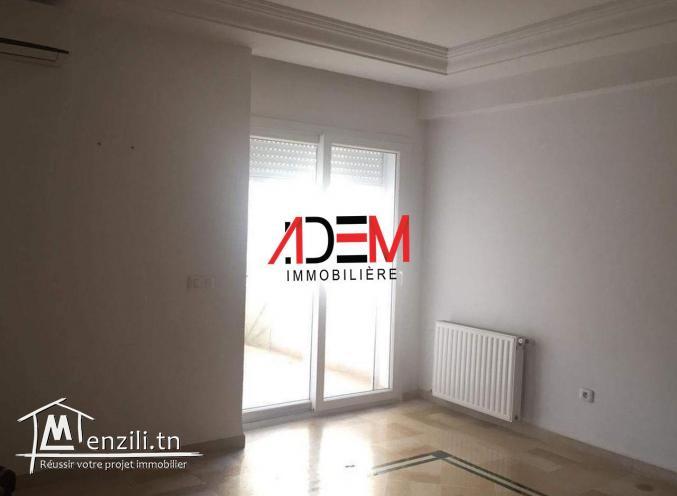 Bel appartement de type S2 à Sahloul