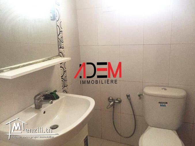 Bel appartement de type S2 à Sahloul