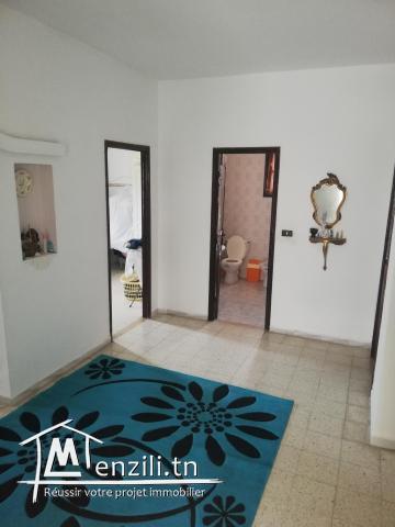 Villa style American