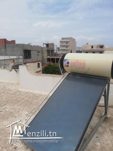 Villa style American