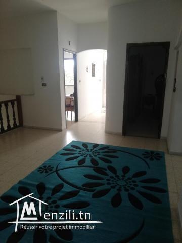 Villa style American