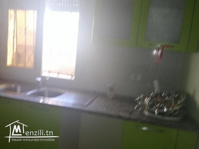 Maison à deux étages indépendants