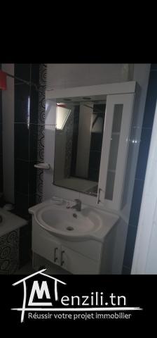 Maison à deux étages indépendants