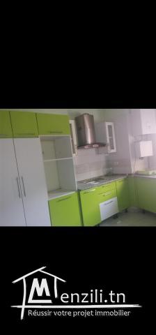 Maison à deux étages indépendants