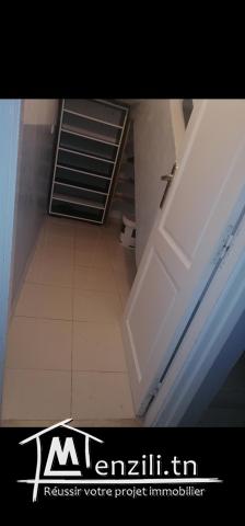 Maison à deux étages indépendants