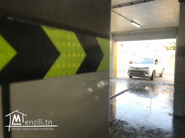 A Vendre station lavage de 200m² à la Soukra