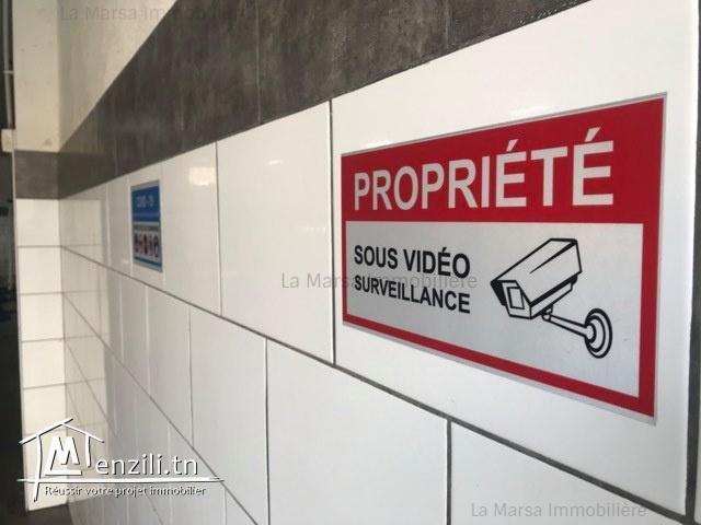 A Vendre station lavage de 200m² à la Soukra
