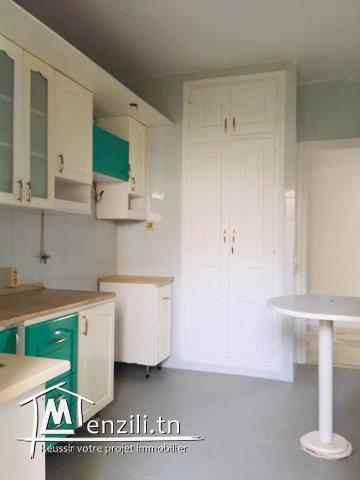 Appartement vide auxberges du lac