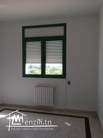 Appartement vide auxberges du lac