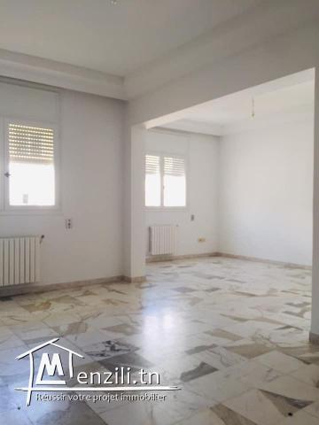 Appartement vide auxberges du lac