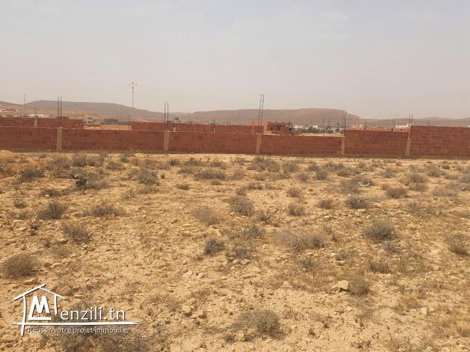 Vente terrain a cité mahrajene