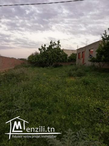 vente terrain a batir