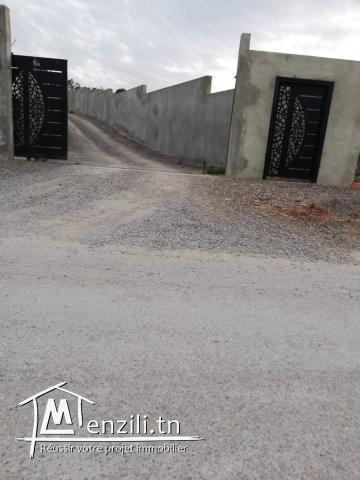 vente terrain a batir