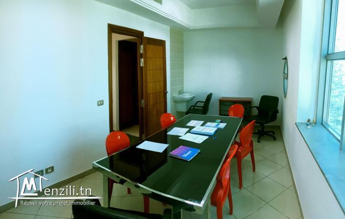 Bureau H+1 à Lafayette