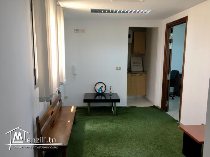 Bureau H+1 à Lafayette