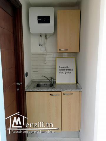 Bureau H+1 à Lafayette