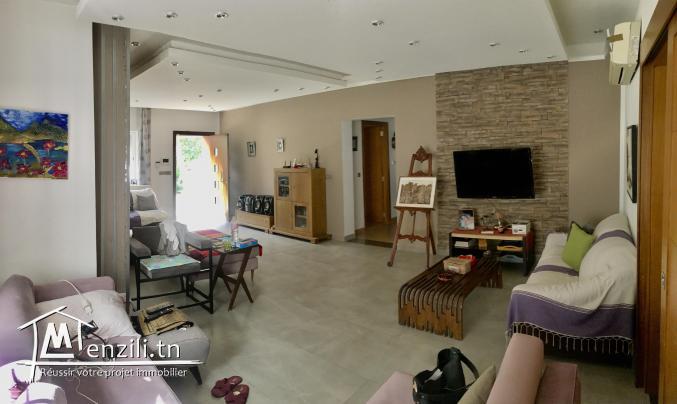 Villa rénovée avec piscine Boumhel Belair