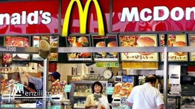 VENTE LOCAL COMMERCIAL SOUSSE KHEZAMA