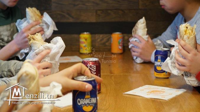 VENTE LOCAL COMMERCIAL SOUSSE KHEZAMA