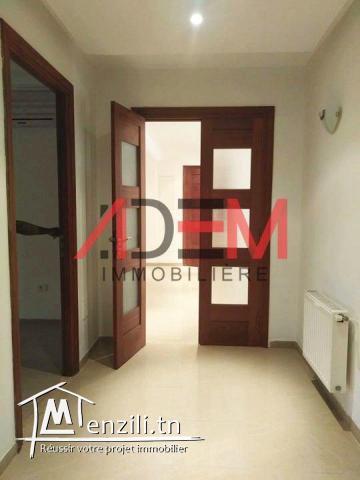 Appartement de haut standing jamais habité