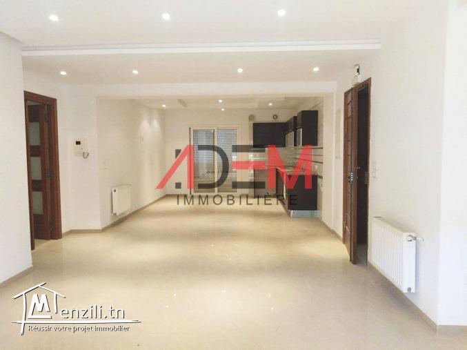 Appartement de haut standing jamais habité