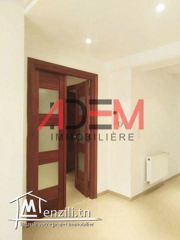 Appartement de haut standing jamais habité