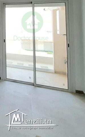 A louer un s+1 à cité ennasr 1