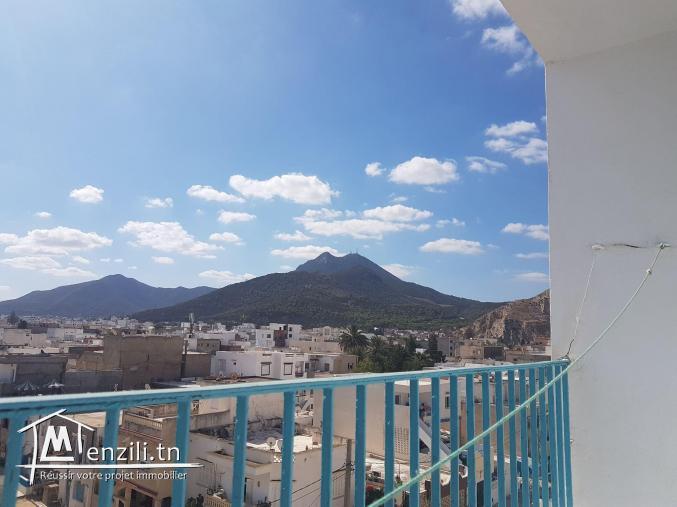 A vendre un bel appartement à Ezzahra