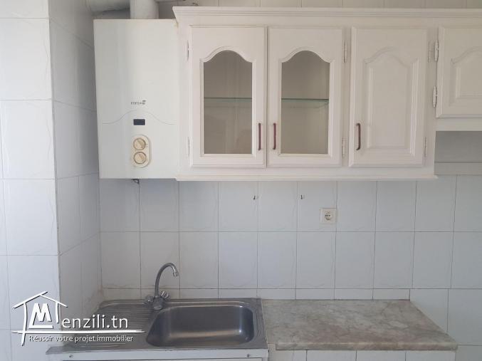 A vendre un bel appartement à Ezzahra