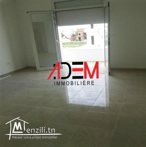 Spacieux étage de villa S3 avec garage