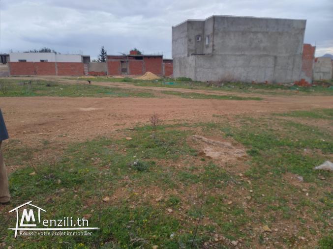 Terrain birine sidi hsssine