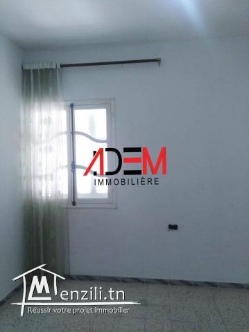 Etage de villa de type S2 avec abri voiture