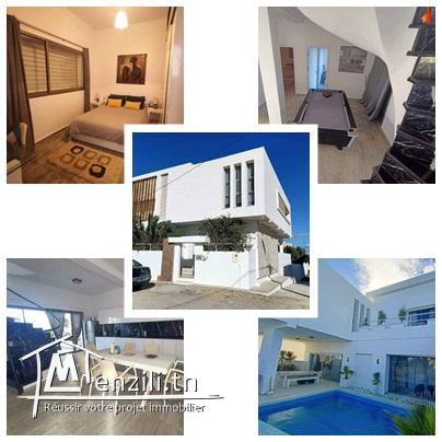 une superbe villa à vendre!!