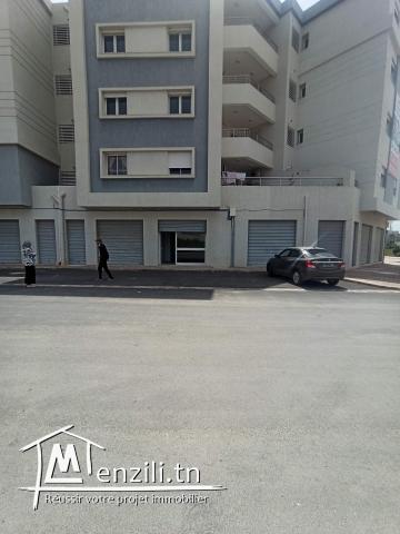 Local commercial à louer à mourouj 6