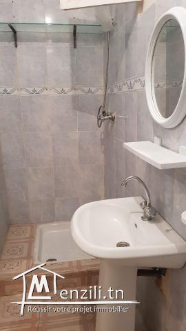 Maison compris 2 appartements s+2 à la Marsa