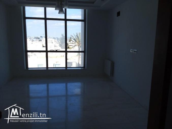 Un nouveau appartement  lux et 1 ere main 4pieces (salon+2ch