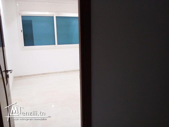 Un nouveau appartement  lux et 1 ere main 4pieces (salon+2ch