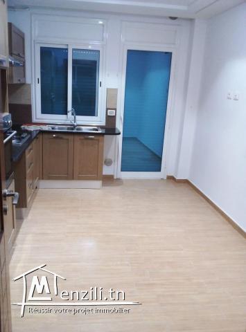 Un nouveau appartement  lux et 1 ere main 4pieces (salon+2ch