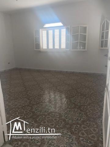 A louer appartement cite el faouz