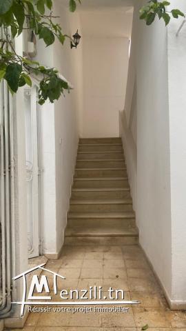 A louer appartement cite el faouz