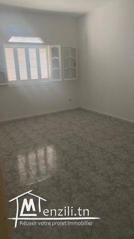 A louer appartement cite el faouz