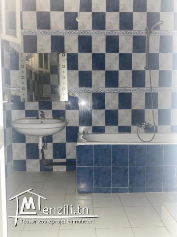 A louer appartement cite el faouz