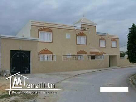 Vente Résidence 6 Appartements